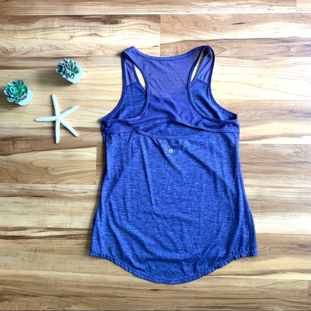 Xersion Women’s Mesh Racerback Workout Tank Top, Size Small - Picture 3 of 8